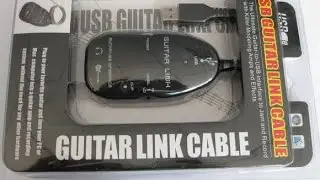 Guitar link, китайский клон. GUITAR LINK UCG102