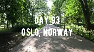 Day 93 | Oslo, Norway