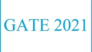 GATE 2021 Application Correction Window Ends today, Get Details Here