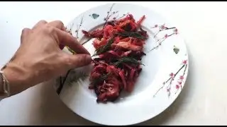 Китайский салат - Просто. Быстро. Вкусно.