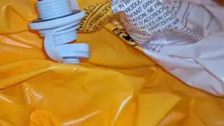 Deflate The Inflatable Big Mouth Corgi (900 subs special)
