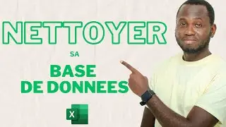 Excel: Astuces Nettoyage base de données