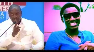 PROBLEME AKON - WALY: LE FRERE D'AKON ATTAQUE WALY