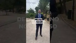 ¿Qué es el certificado de inquilino no moroso?