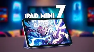 iPad Mini 7 Leaks - Coming This Month!