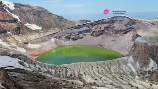 Okama (The crater lake of the Zao Mountain Range), Miyagi