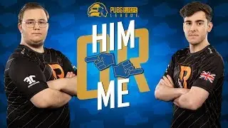 RYE Gaming play: Him or Me? • PEL • Phase 3