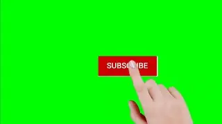 How to Add Subscribe Button on Youtube Videos | With Kinemaster App | Animated Subscribe Button