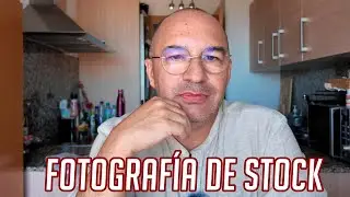 Ya no defiendo la fotografía de stock