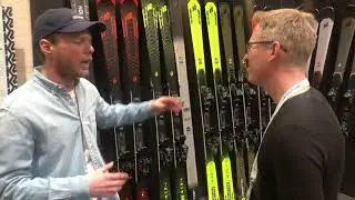 K2 Disruption 2021 Ski Range Preview