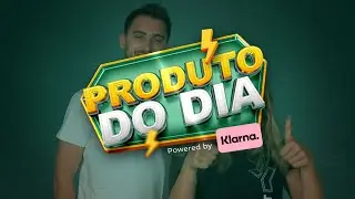 Produto do Dia Powered by Klarna | You Get
