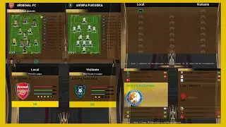 EFOOTBALL PES 2021  MENU Copa Libertadores😎PES JUANDRSGAMING
