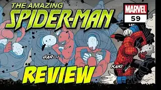 Amazing Spider-Man (vol. 6) #59 - REVIEW