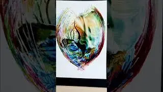 Увлекательное творчество - рисование утюгом! Мастер класс 👇  