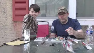Doc P & Ethan Unboxing! Finest Butcher Meat Snack Subscription - May 2023 Unboxing & Review