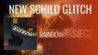 NEW INSANE SCHILD GLITCH ✅MONTE, CLASH, BLITZ GLITCH / BUG ✅ RAINBOW SIX SIEGE