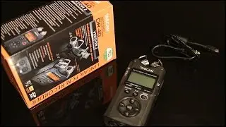 Tascam DR40 Review & Overview