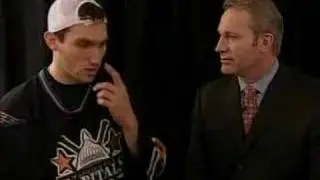 Alexander Ovechkin Interview