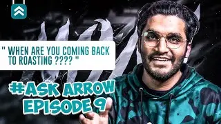 #AskArrow​​ EP 9 | QNA Ft. @nomiofficial @NomiOPyt