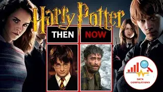 Harry Potter Cast ⚡️THEN 🧒👦 and NOW 👱‍♀️👱2020. You will be Shocked 😱