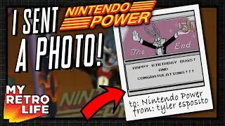 The FAILED Journey into Nintendo Power in 1990 - My Retro Life
