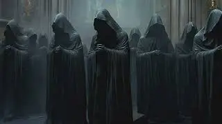 Dark Monastic Chantings - Occult Dark Ambient Music - Dark Gothic Ambient - Dark Gregorian Chants