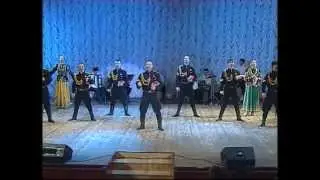 Ансамбль "Легенда" Дон могучий...