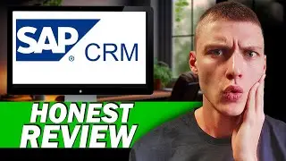 SAP CRM Honest Review | My Experience with SAP's Powerful CRM Tools