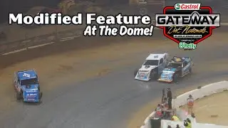 The Gateway Dirt Nationals Modified Feature(2023)