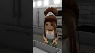 Хитрая дочка 😜 #роблокс #рек #рекомендации #roblox #game #роблоксерша #rek #brokhaven #брук #хитрый