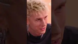 Machine Gun Kelly and Trippie Redd talk conspiracy theories