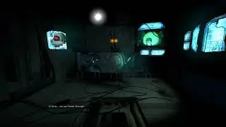 Entropy: Zero 2 - Good Ending scene