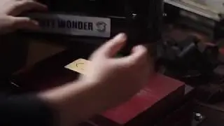 Crafting a Leather Keychain