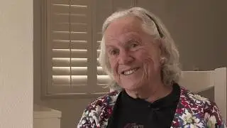 Joan Feynman - My brother, Richard: A sad love story (9/18)