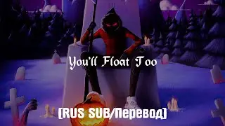 Lil Revive - You'll Float Too [RUS SUB/Перевод]