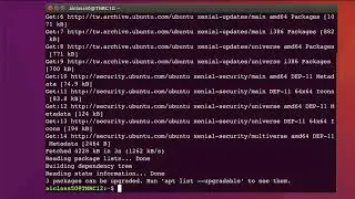 Lab1: Set up Docker