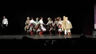 KUD Lazar Hrebeljanovic - Vlasko februar 2020.