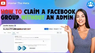How to Claim a Facebook Group Without an Admin | Claim Group No Admin (2025)
