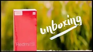 Redmi Y2 Unboxing [ Cinematic Fotage ] TechnoBaaz