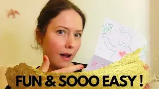 SIMPLE Team Building Exercise For Small Groups With Paper (Design Thinking Method)