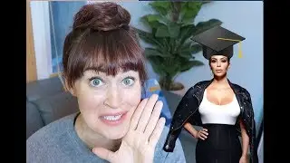 LAWYER KIM KARDASHIAN ( A toast!)