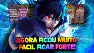 🔥AFTER THAT THE GAME BECAME EASY… HOW TO GET STRONG IN ANIME FIGHTING SIMULATOR ENDLESS