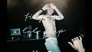 lil peep - fingers (S L O W E D)
