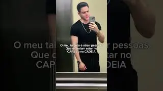 Será que sou o único que atrai gente assim ? #shorts