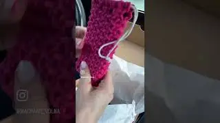 Распаковка! Макраме сумка и чехол для телефона. Бренд Macrame volna