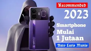 Rekomendasi Hp Mulai 1 Jutaan
