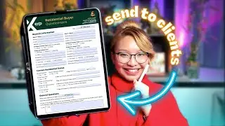 How to Make a FILLABLE PDF Form for FREE Without Adobe! [FREE TEMPLATE]