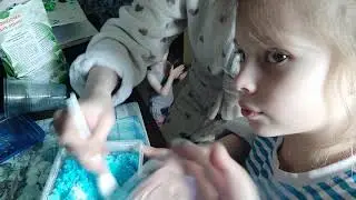 Бомбочка для ванны. Делаем сами!