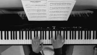 Ennio Morricone: Cinema Paradiso Theme (piano)