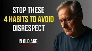 4 AWFUL Habits Make Seniors Lose Respect — Stop #2 TODAY